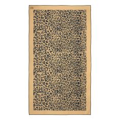 Beauty Home Πετσέτα θαλάσσης διπλής όψης Microfiber Art 2250 90x160 Μπεζ       |  Πετσέτες Θαλάσσης στο espiti