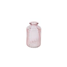 Beauty Home ΒΑΖΑΚΙ ΡΟΖ Ø6,2x10cm 190ml       |  Χριστουγεννιάτικα Διακοσμητικά στο espiti