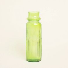 Beauty Home Γυάλινο Βάζο Ίριδα 45,5 CM       |  Βάζα στο espiti