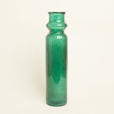 Beauty Home Γυάλινο Βάζο Ίριδα 76,5 CM       |  Βάζα στο espiti