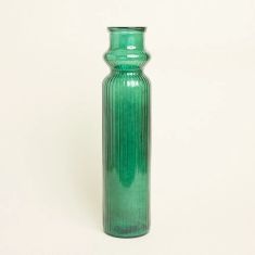Beauty Home Γυάλινο Βάζο Ίριδα 76,5 CM       |  Βάζα στο espiti