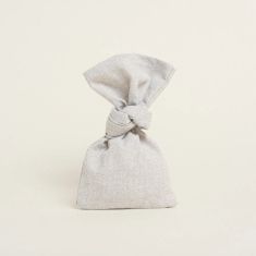 Beauty Home ΜΑΚΡΟΣΤΕΝΟ LARGE  12 x 38 cm  ΓΚΡΙ ΑΣΗΜΙ LUREX       |  Είδη για τον Γάμο στο espiti