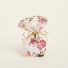Beauty Home ΠΟΥΓΚΙ ΜΕ ΒΑΣΗ 8 x 12 cm ΦΛΟΡΑΛ VINTAGE       |  Είδη για τον Γάμο στο espiti
