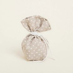 Beauty Home ΠΟΥΓΚΙ ΜΕ ΒΑΣΗ 8 x 12 cm  ΛΕΥΚΟ ΠΟΥΑ       |  Είδη για τον Γάμο στο espiti