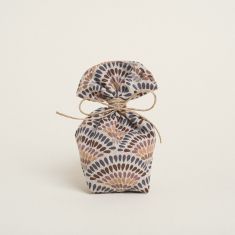 Beauty Home ΠΟΥΓΚΙ ΜΕ ΒΑΣΗ 8 x 12 cm ΒΕΝΤΑΛΙΕΣ ΓΗΙΝΑ ΧΡΩΜΑΤΑ       |  Είδη για τον Γάμο στο espiti