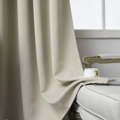 Beauty Home Ύφασμα κουρτίνας Blackout σκίασης Ideal Art 8400  Ύφασμα Φ280 Άμμου       |  Ετοιμες κουρτίνες με σχέδιο στο espiti