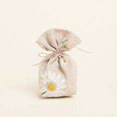 Beauty Home ΠΟΥΓΚΙ ΜΕ ΒΑΣΗ 8 x 12 cm  ΜΕΓΑΛΕΣ ΜΑΡΓΑΡΙΤΕΣ       |  Είδη για τον Γάμο στο espiti