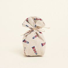 Beauty Home ΠΟΥΓΚΙ ΜΕ ΒΑΣΗ 8 x 12 cm  ΜΙΚΡΟΙ ΦΑΡΟΙ       |  Είδη για τον Γάμο στο espiti