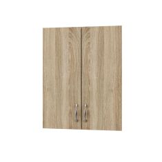 Άνω Πορτάκια Modest Σονόμα 60x71.3x1.6cm AlphaB2B |  Ντουλάπια στο espiti