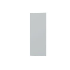 Modest Άνω Πλαϊνό Κουζίνας Γκρι 28x1.6x71.7cm AlphaB2B |  Ντουλάπια στο espiti