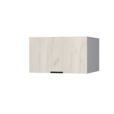 Craft Πάνω Ντουλάπι Απορροφητήρα White Oak 60x30x36cm AlphaB2B |  Ντουλάπια στο espiti