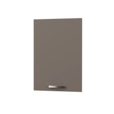 Άνω Πορτάκι Charlotte Μόκα 50x71.8x1.6cm AlphaB2B |  Ντουλάπια στο espiti