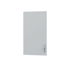 Άνω Πορτάκι Modest Γκρι 40x71.3x1.6cm AlphaB2B |  Ντουλάπια στο espiti