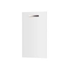 Κάτω Πορτάκι Πλυντηρίου Charlotte Λευκό 45x1.6x71.4cm AlphaB2B |  Ντουλάπια στο espiti