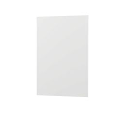 Κάτω Πλαϊνό Κουζίνας Modest Λευκό 58x1.6x82cm AlphaB2B |  Ντουλάπια στο espiti