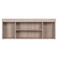 Ράφι Damis 110x22.5x39.5εκ Σονόμα Κρεμαστό με mdf Λεπτομέρεια AlphaB2B |  Ραφιέρες τοίχου στο espiti