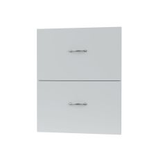 Προσόψεις Συρταρίερας Modest Γκρι 60x71.3x1.6cm. AlphaB2B |  Ντουλάπια στο espiti