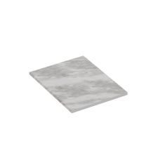 Πάγκος Κουζίνας Λευκό Μάρμαρο 40x60x2.8cm AlphaB2B |  Πάγκοι και Βοηθητικά στο espiti