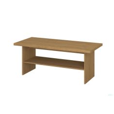 Τραπέζι Σαλονιού Pavi Βελανιδιά 120x55x48.6cm AlphaB2B |  Τραπεζάκια σαλονιού στο espiti