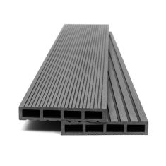 WPC ΠΕΡΙΦΡΑΞΗΣ 20/120mm GREY 5055 NewPlan - NewPlan |  Deck - Wpc  στο espiti