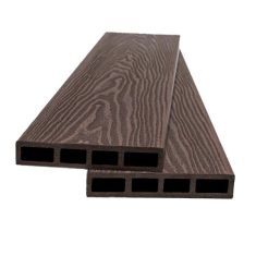 WPC ΠΕΡΙΦΡΑΞΗΣ ΝΕΑΣ ΓΕΝΙΑΣ 21/120mm D.BROWN 90110 NewPlan - NewPlan |  Deck - Wpc  στο espiti
