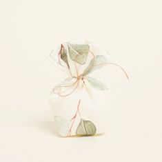 Beauty Home ΠΟΥΓΚΙ ΜΕ ΒΑΣΗ 8 x 12 cm ΠΟΠΛΙΝΑ ΕΥΚΑΛΥΠΤΟΣ       |  Είδη για τον Γάμο στο espiti