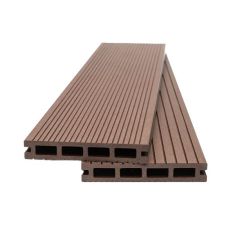 DECK-WPC ΔΑΠΕΔΟΥ 23/140mm BROWN 4040 NewPlan - NewPlan |  Deck - Wpc  στο espiti