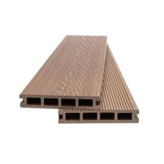 DECK-WPC ΔΑΠΕΔΟΥ ΝΕΑΣ ΓΕΝΙΑΣ 25/146mm TEAK 80155 NewPlan - NewPlan |  Deck - Wpc  στο espiti