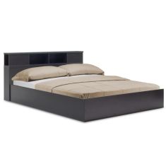 Κρεβάτι OLYMPUS pakoworld χρώμα wenge 160x200εκ |  Κρεβάτια στο espiti