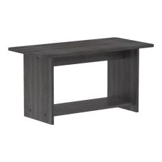 Τραπέζι Kumba pakoworld σε ανθρακί-wenge απόχρωση 80x40x42εκ |  Τραπεζάκια σαλονιού στο espiti