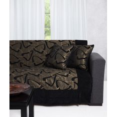 ΜΑΞΙΛΑΡΟΘΗΚΗ 11230 (45cm x 45cm) μαύρο 6978000000387 SilkFashion |  Μαξιλάρια διακοσμητικά στο espiti