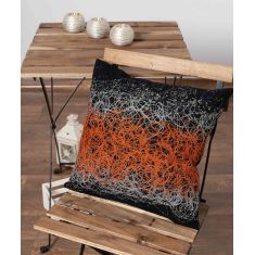 ΜΑΞΙΛΑΡΟΘΗΚΗ mk12 (45cm x 45cm) πορτοκαλί 6978000000466 SilkFashion |  Μαξιλάρια διακοσμητικά στο espiti