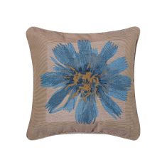 ΜΑΞΙΛΑΡΟΘΗΚΗ (45cm x 45cm) σενίλ λουλούδι3 6978000000567 SilkFashion |  Μαξιλάρια διακοσμητικά στο espiti