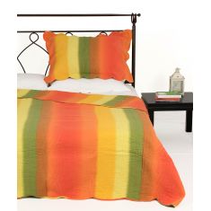 ΚΟΥΒΕΡΛΙ σετ (170cm x 220cm + 1 x 50cm x 70cm) 9213 6978000000892 SilkFashion |  Κουβερλί Υπέρδιπλα στο espiti