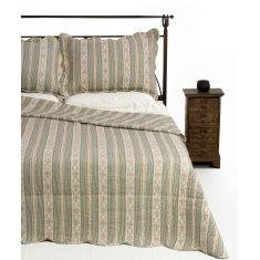 ΚΟΥΒΕΡΛΙ σετ (160cm x 220cm + 1 x 50cm x 70cm) C1 6978000000903 SilkFashion |  Κουβερλί Υπέρδιπλα στο espiti
