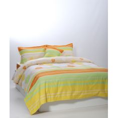 παπλωματοθήκη 215cm x 240cm κατωσέντονο με λάστιχο 160cm x 210cm+19cm 2x50cm x 70cm 40cm x 40cm joy-1 6978000001470 SilkFashion |  Σεντόνια Υπέρδιπλα / King Size στο espiti
