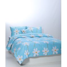 παπλωματοθήκη 215cm x 240cm κατωσέντονο με λάστιχο 160cm x 210cm+19cm 2x50cm x 70cm 40cm x 40cm joy-6 6978000001475 SilkFashion |  Σεντόνια Υπέρδιπλα / King Size στο espiti