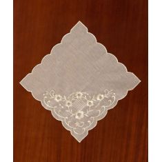 Πετσετάκια γωνίες 12 τεμάχια (30cm x 30cm) 215 6978000001921 SilkFashion |  Τραβέρσες  στο espiti