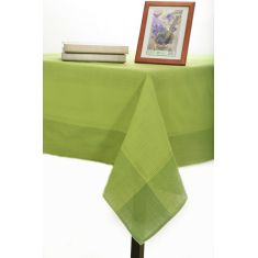 τραπεζομάντηλα nx031 (160cm x 220cm) πράσινο 6978000002431 SilkFashion |  Τραπεζομάντηλα στο espiti
