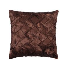 ΜΑΞΙΛΑΡΟΘΗΚΗ (45cm X 45cm) 1018 καφέ 6978000002217 SilkFashion |  Τραπεζομάντηλα στο espiti