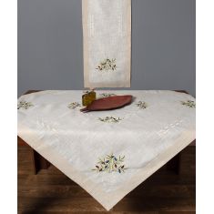 Τραπεζομάντηλα 2417 (160cm x 210cm) 6978000003518 SilkFashion |  Τραπεζομάντηλα στο espiti