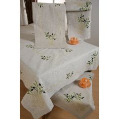 Καρέ 5039 (85cm x 85cm) 6978000003551 SilkFashion |  Τραπεζομάντηλα στο espiti