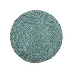 Σουπλά γιούτα (38cm) seagreen 5206978156397 SilkFashion |  Σουπλά στο espiti