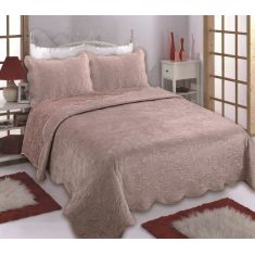 Κουβέρτα βελούδο με sherpa NX2211 (220cm x 240cm + 2x50cm x 70cm) syklamen 5206978072529 SilkFashion |  Κουβέρτες fleece Υπέρδιπλες στο espiti