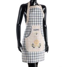 Ολόσωμη ποδιά 1312 (80cm x 55cm) μπλέ ΑΙΔΗΨΟΣ 6978000004713 SilkFashion |  Ποδιές - Πιάστρες στο espiti