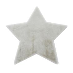 ΧΑΛΙ PUFFY FC3B BEIGE STAR ANTISLIP - NewPlan |  Χαλιά Σαλονιού  στο espiti