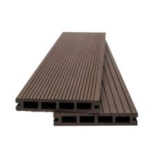 DECK-WPC ΔΑΠΕΔΟΥ 25/145mm D.BROWN 110 NewPlan - NewPlan |  Deck - Wpc  στο espiti