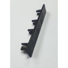 ΤΑΠΑ ΠΛΑΣΤΙΚΗ ΓΙΑ WPC ΠΕΡΙΦΡΑΞΗΣ  20/120mm  9050 NewPlan - NewPlan |  Deck - Wpc  στο espiti