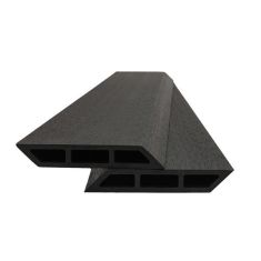 WPC ΠΕΡΙΦΡΑΞΗΣ PRIVE 20/120mm D.GREY 6050 NewPlan - NewPlan |  Deck - Wpc  στο espiti