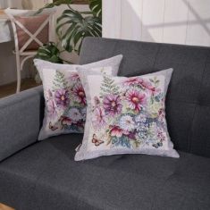 Μαξιλαροθήκη Boltana - 45x45cm με γέμιση 52016981 Teoran |  Οικιακά στο espiti